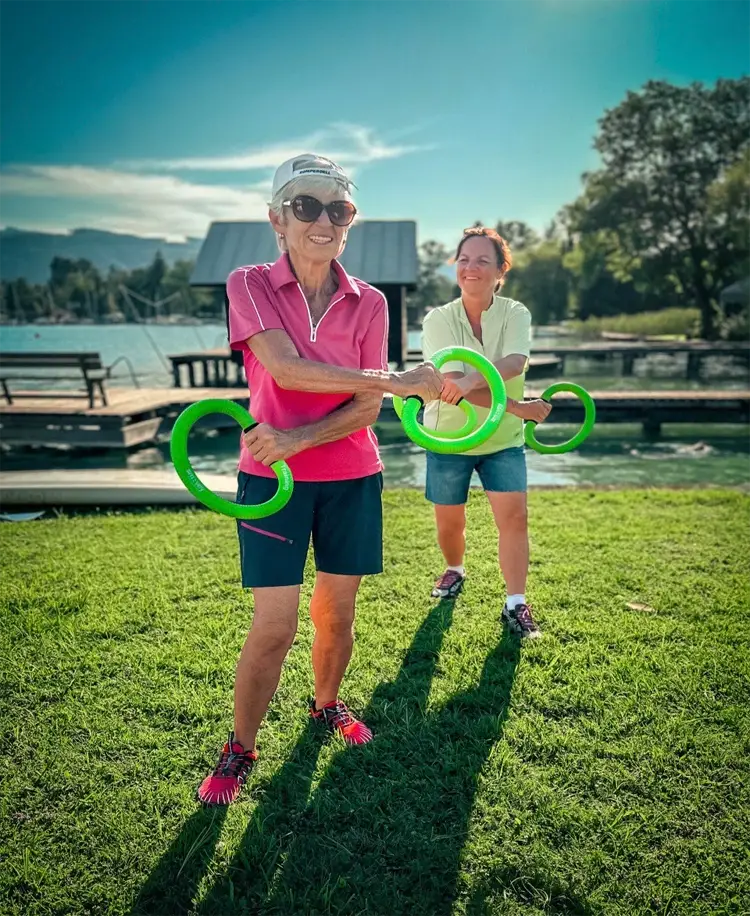 Smovey-Training – mit Schwung durchs Leben